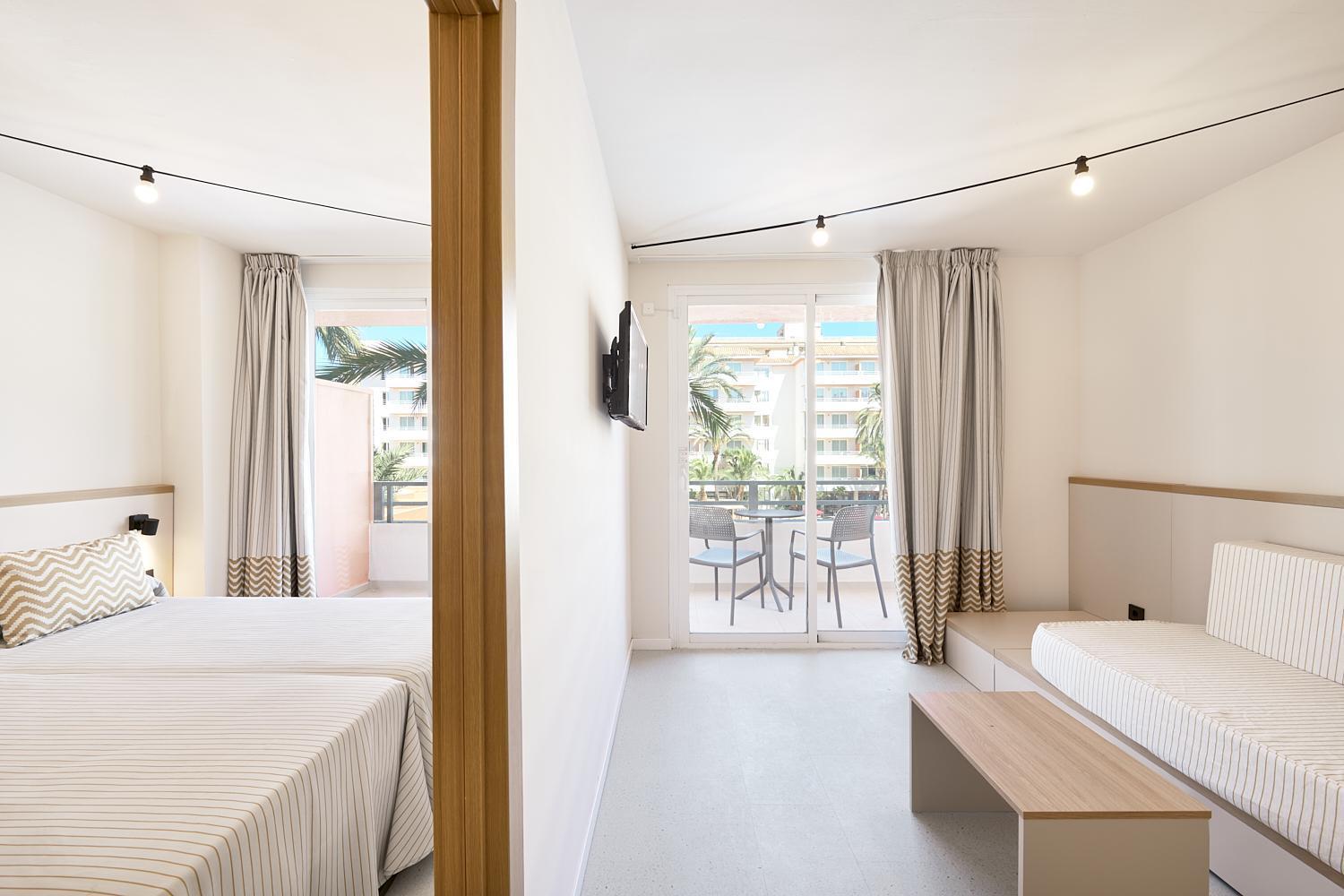 Tent Calvia Beach Magaluf  Exterior foto