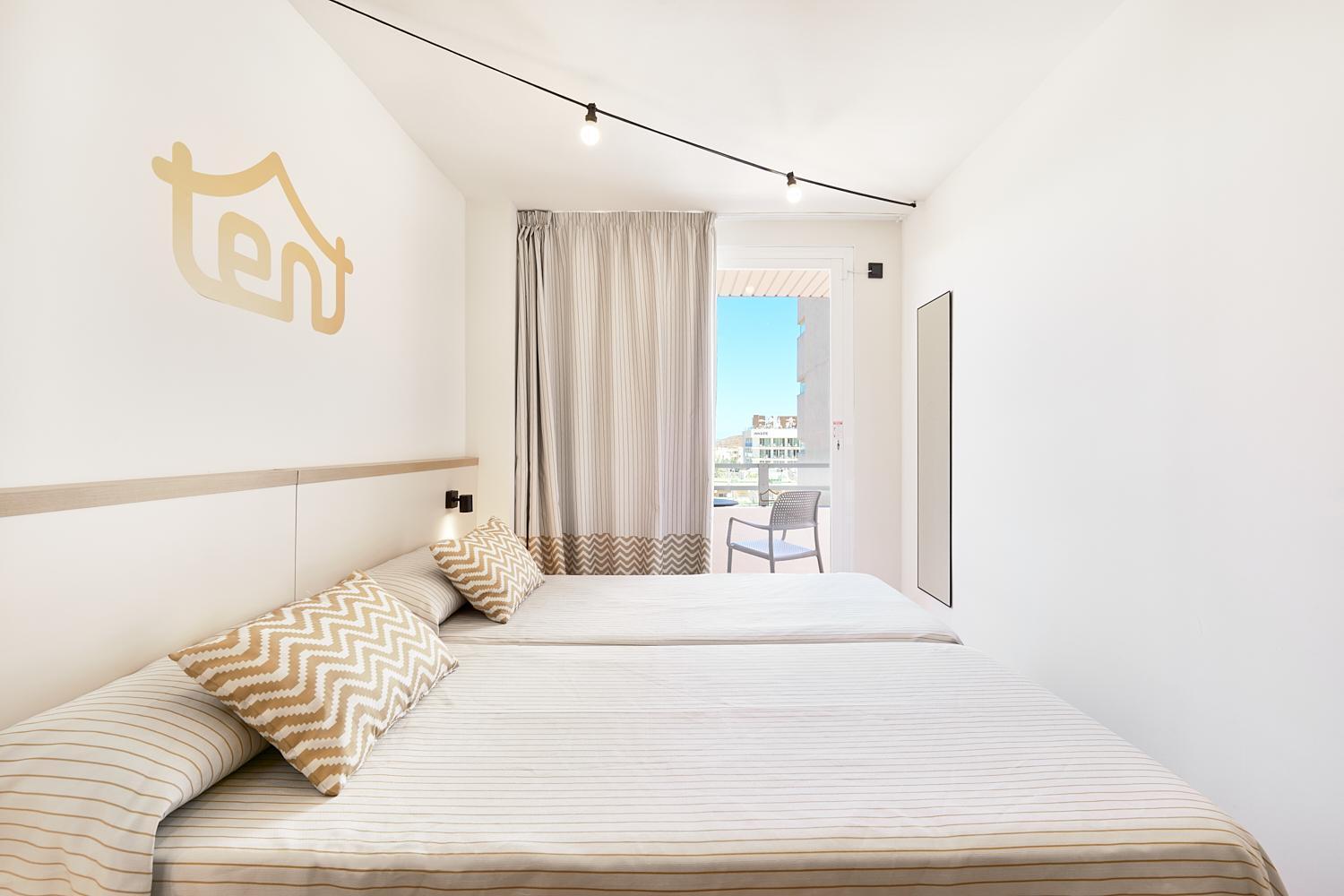 Tent Calvia Beach Magaluf  Exterior foto