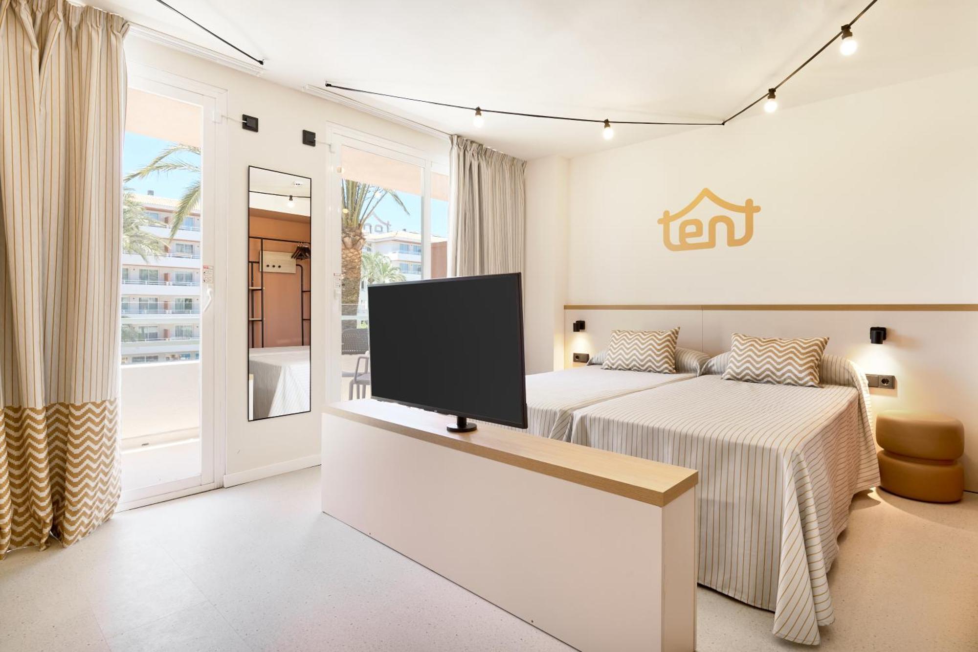Tent Calvia Beach Magaluf  Exterior foto