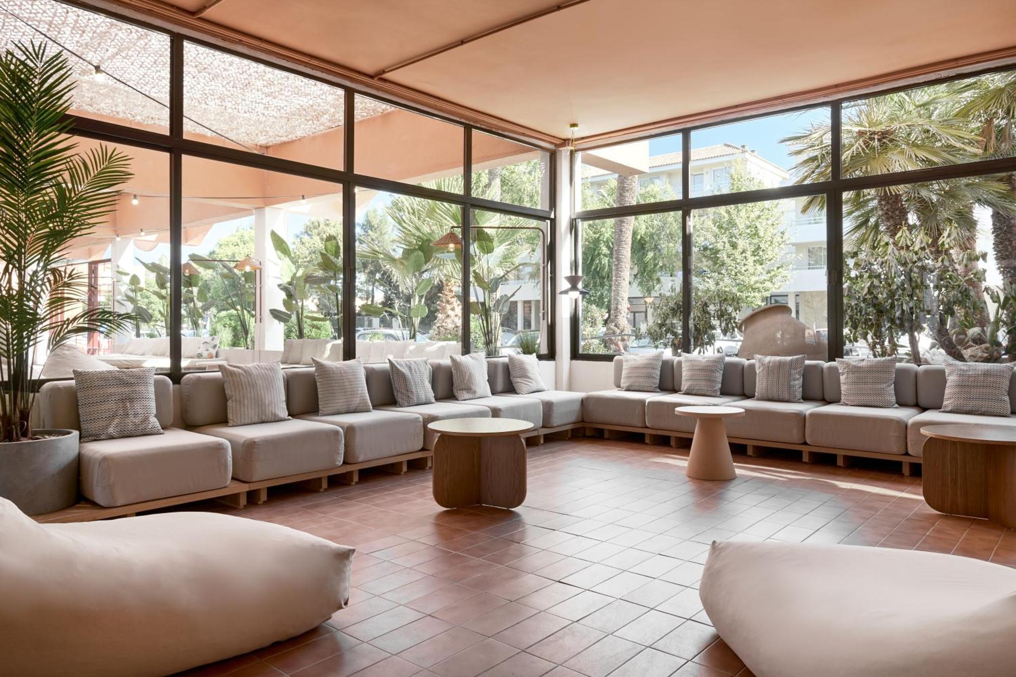 Tent Calvia Beach Magaluf  Exterior foto