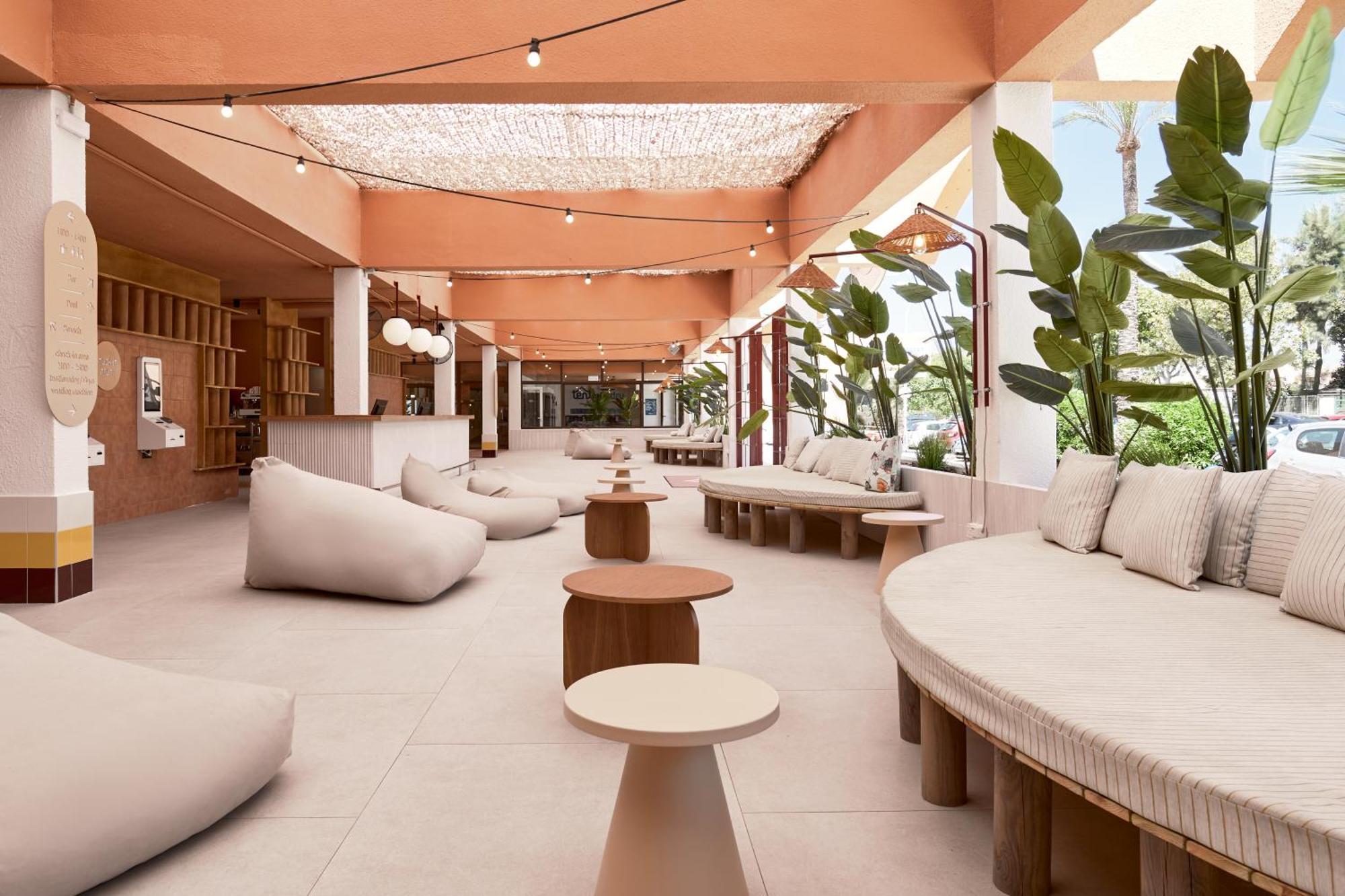 Tent Calvia Beach Magaluf  Exterior foto