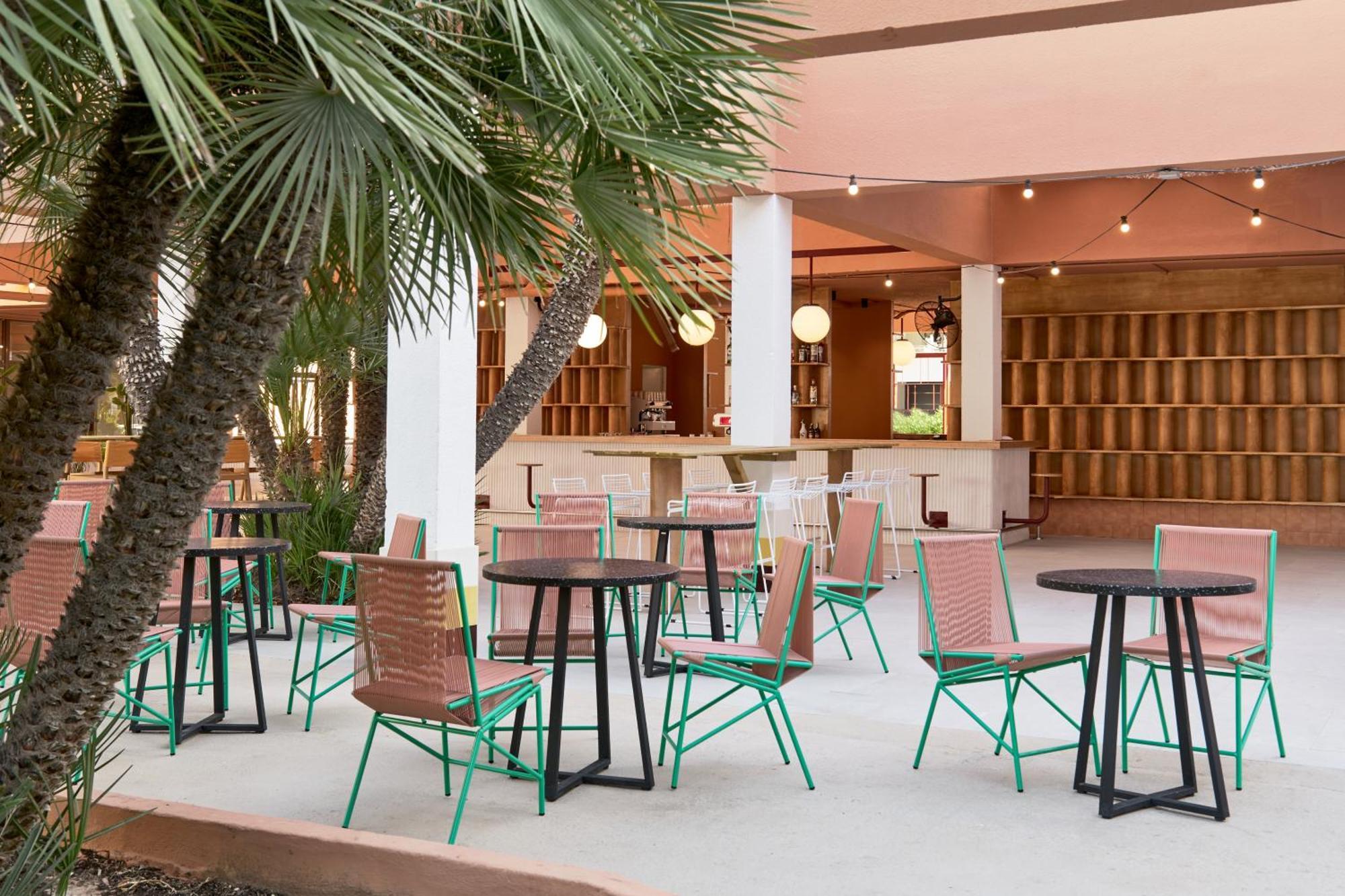 Tent Calvia Beach Magaluf  Exterior foto