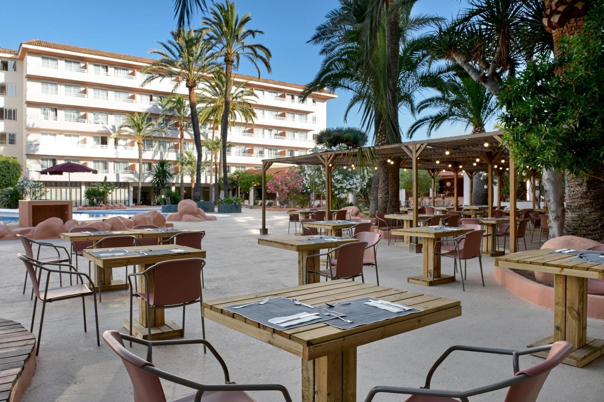 Tent Calvia Beach Magaluf  Exterior foto
