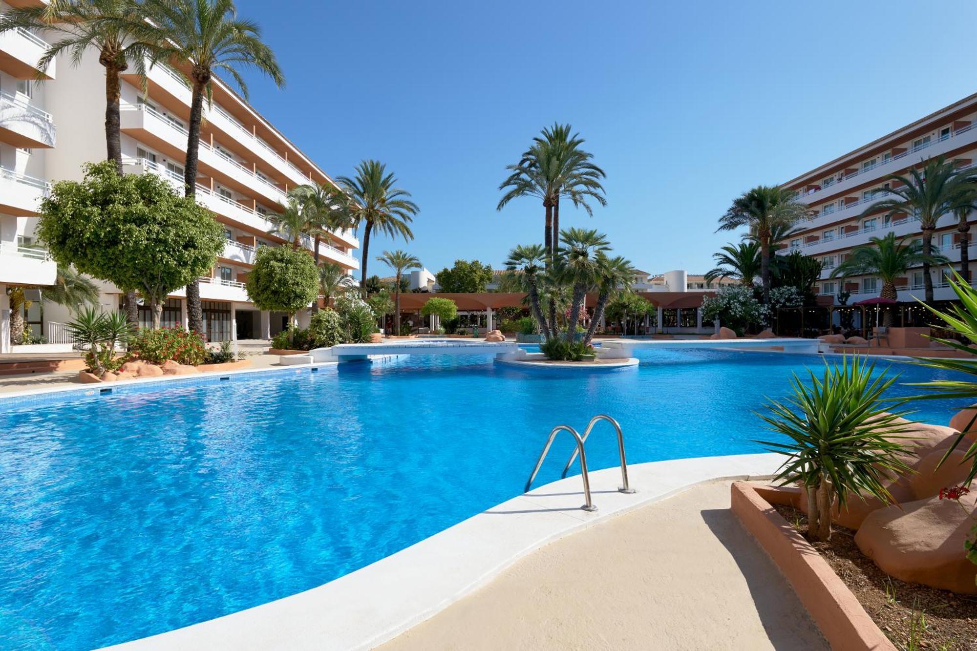 Tent Calvia Beach Magaluf  Exterior foto