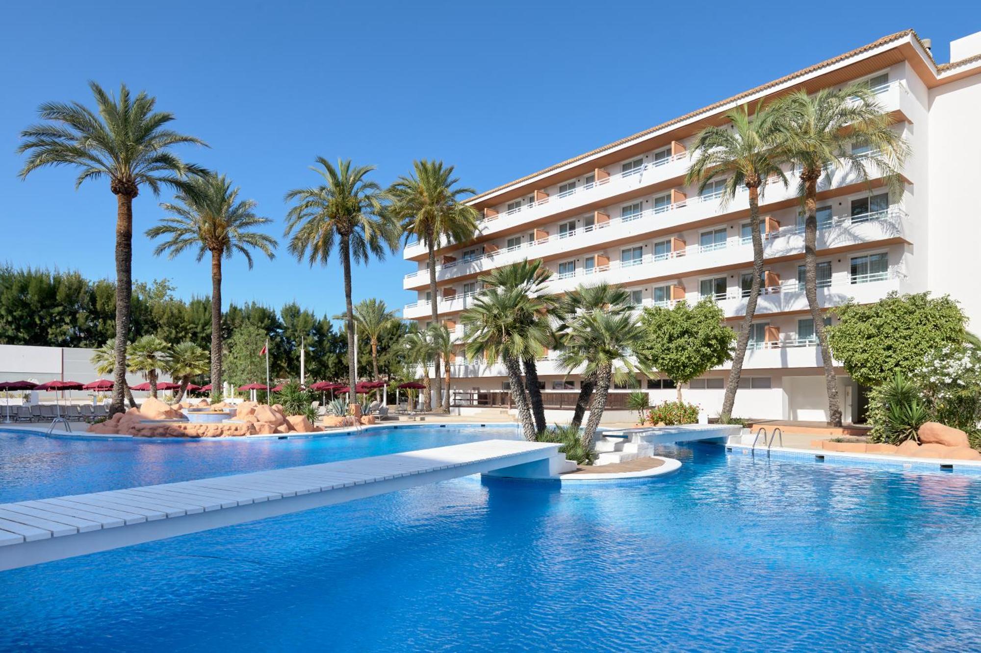 Tent Calvia Beach Magaluf  Exterior foto