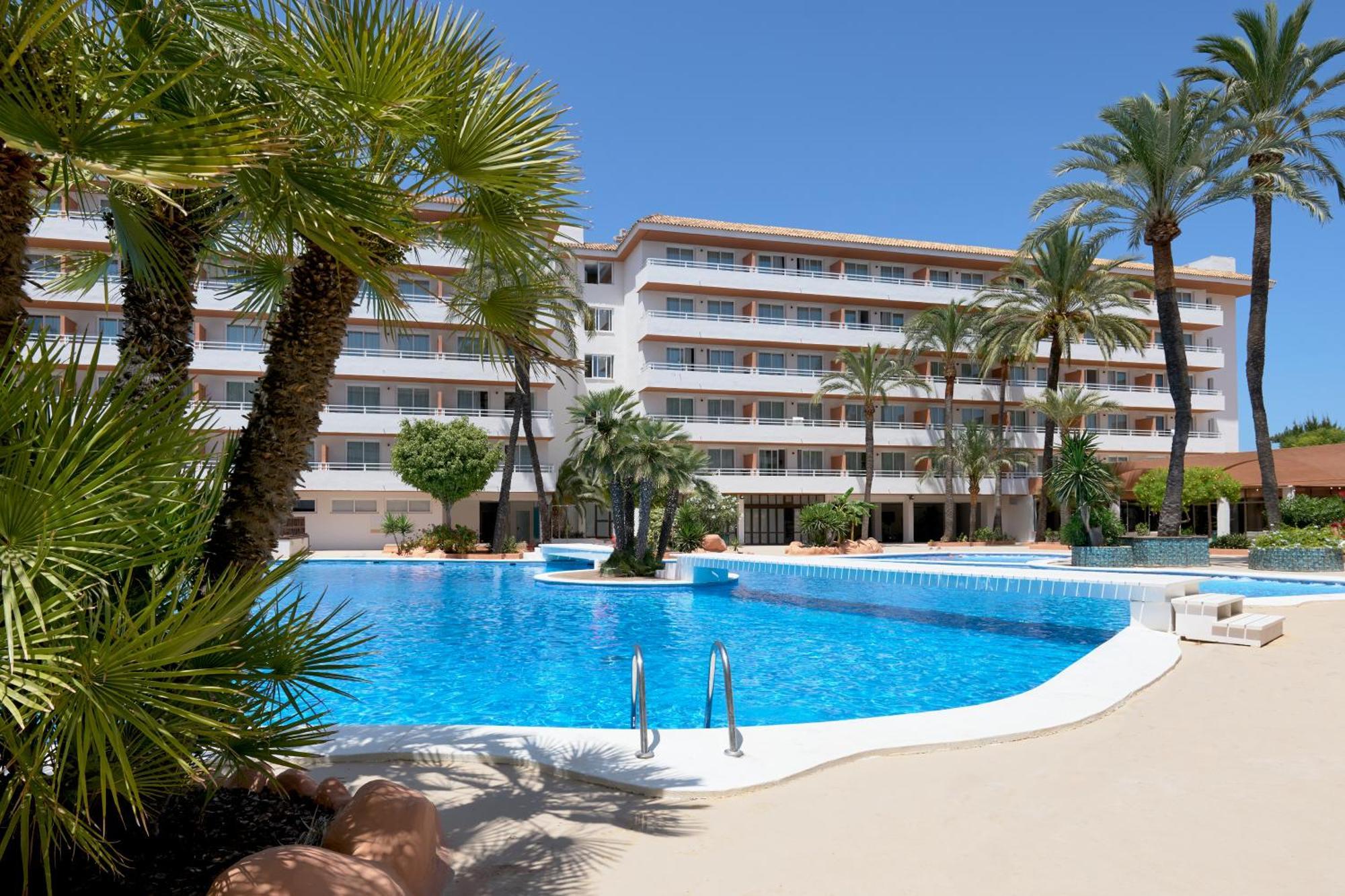 Tent Calvia Beach Magaluf  Exterior foto