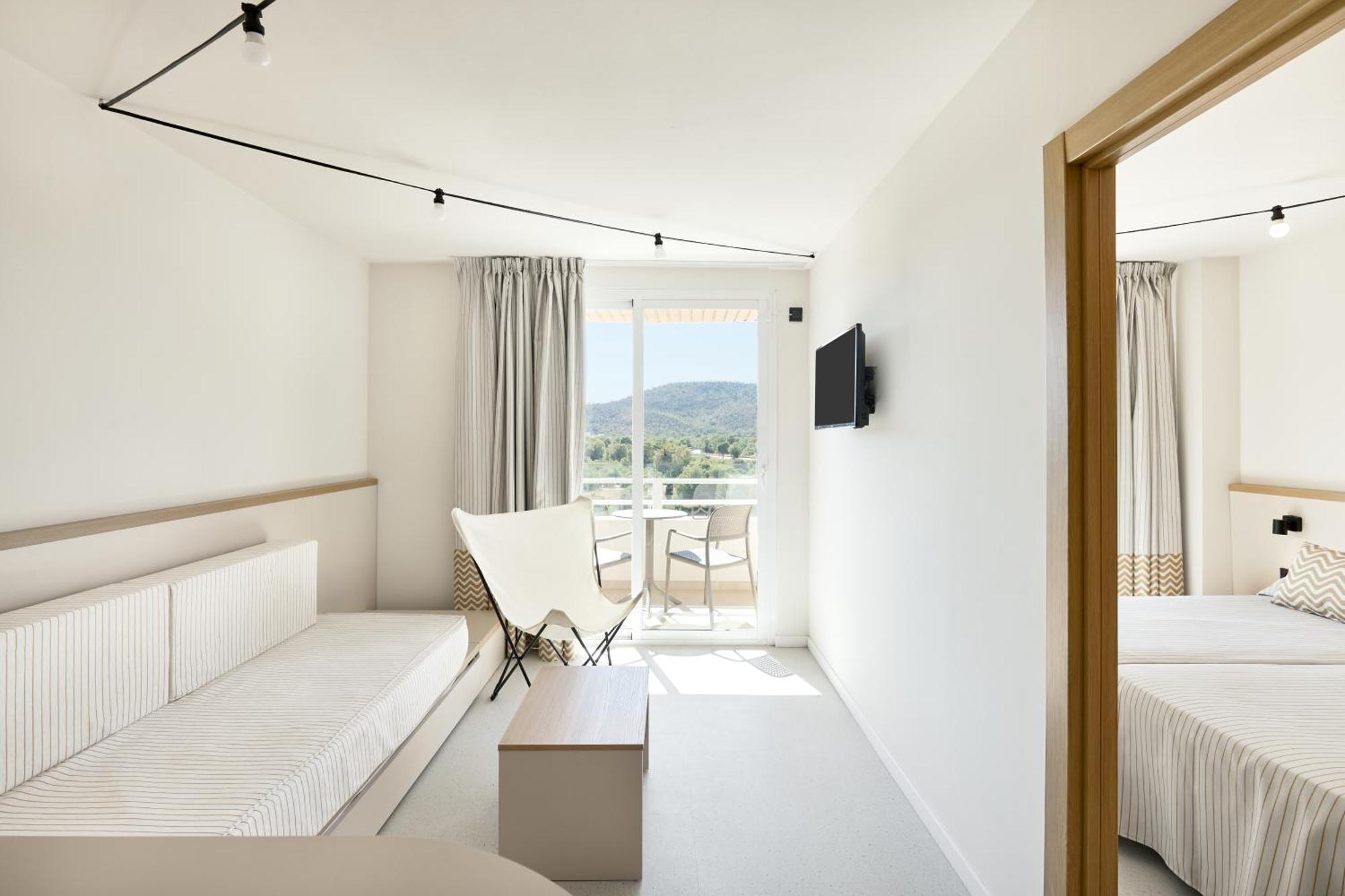 Tent Calvia Beach Magaluf  Exterior foto