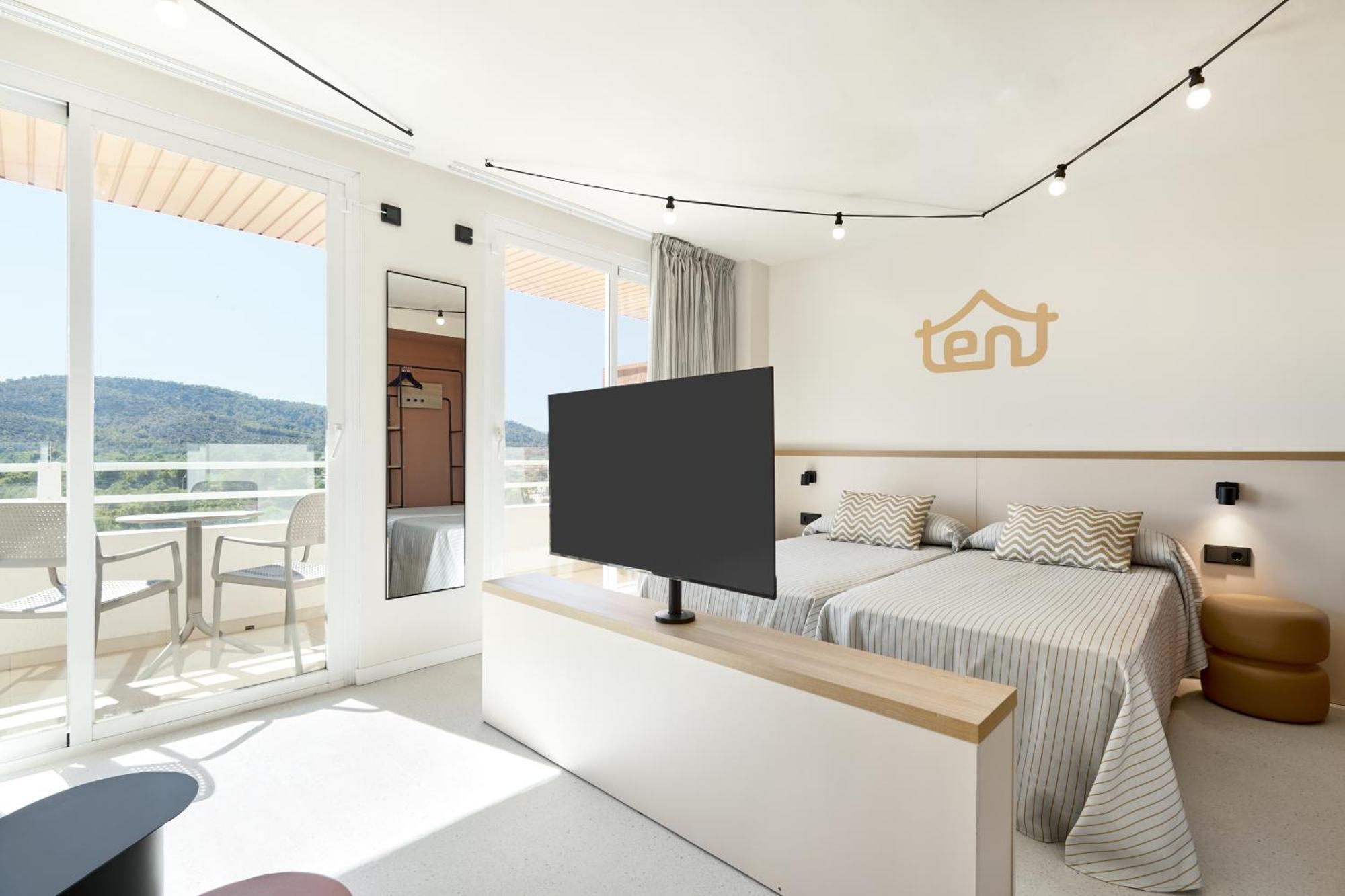 Tent Calvia Beach Magaluf  Exterior foto